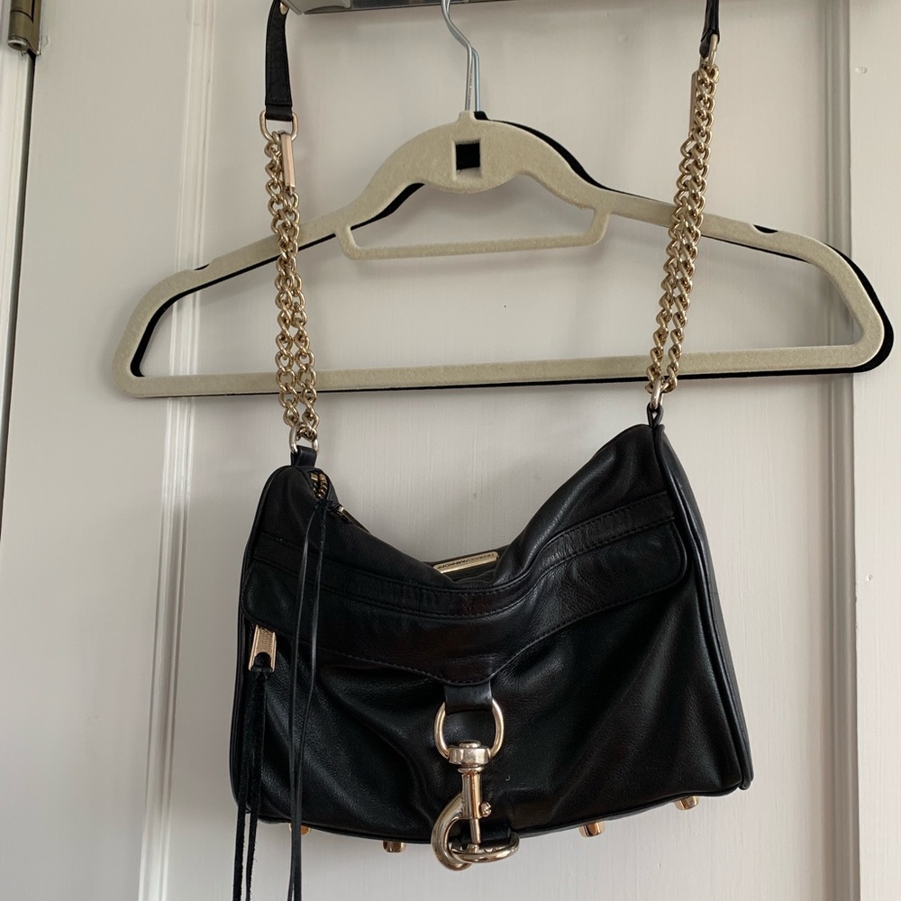 Rebecca minkoff MAC Crossbody bag black